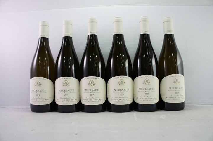 Henri Germain Meursault 2019