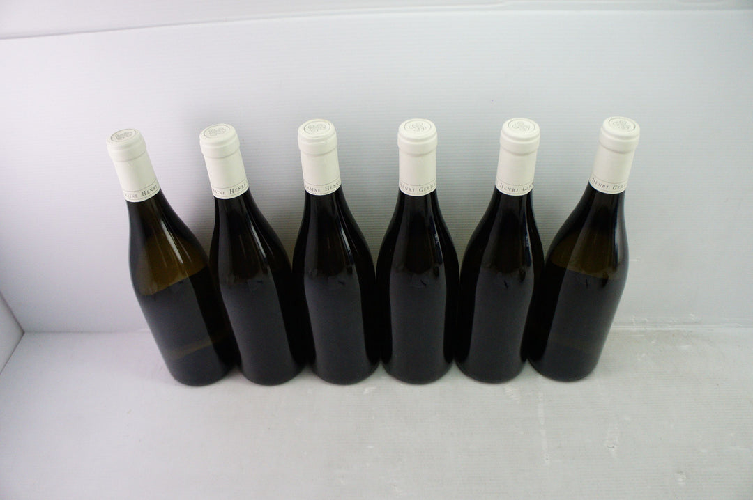 Henri Germain Chassagne Montrachet Morgeot Les Fairendes 1er Cru 2019