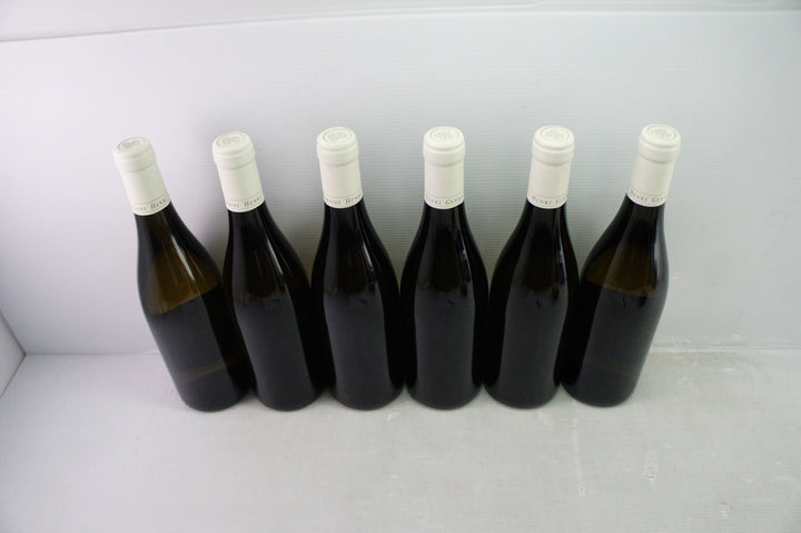 Henri Germain Chassagne Montrachet Morgeot Les Fairendes 1er Cru 2019
