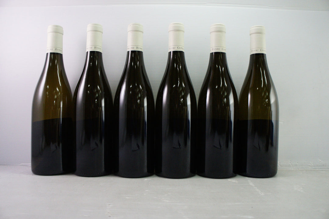 Henri Germain Chassagne Montrachet Morgeot Les Fairendes 1er Cru 2019