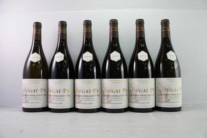 Dugat Py Pernand Vergelesses Sous Fretille 1er Cru VV 2019