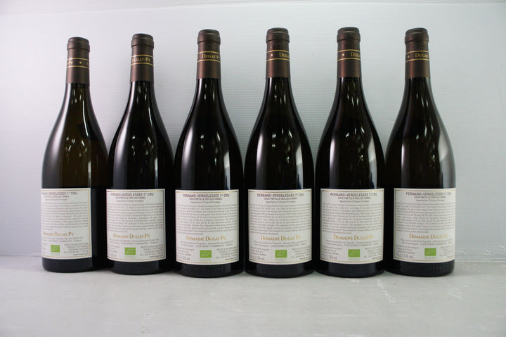 Dugat Py Pernand Vergelesses Sous Fretille 1er Cru VV 2019