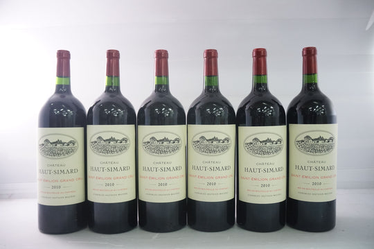 Chateau Haut Simard Magnum 2010
