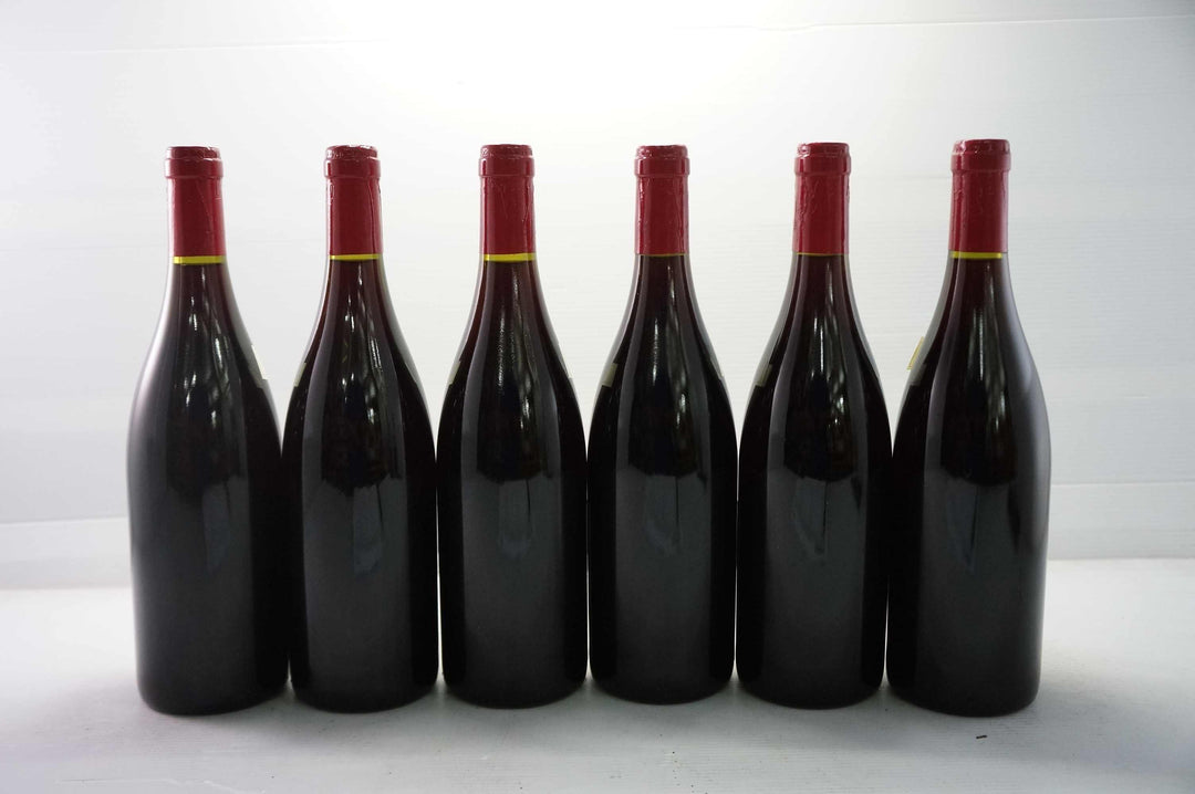 Jacky Truchot Chambolle Musigny Les Sentiers 1er Cru 2002