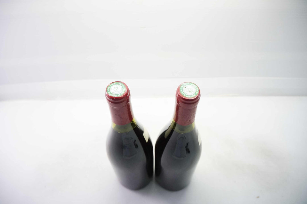 Jacky Truchot Charmes Chambertin Grand Cru 1992 *