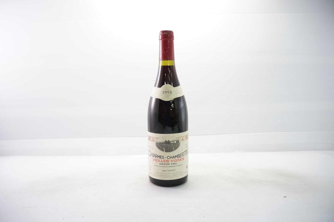 Jacky Truchot Charmes Chambertin Grand Cru 1993 *
