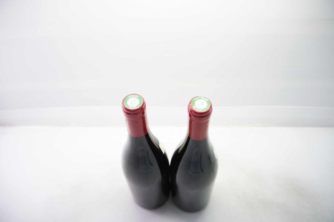 Jacky Truchot Charmes Chambertin Grand Cru 2002