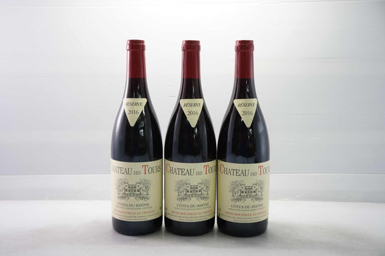 Chateau des Tours Cotes du Rhone (Chateau Rayas) 2016