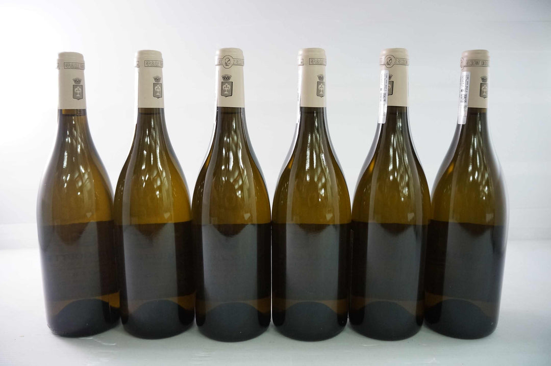 Comtes Lafon Meursault Goutte d'Or 1er Cru 2018