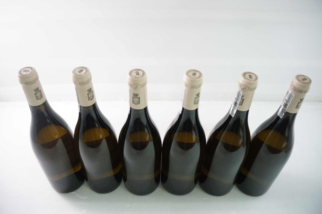 Comtes Lafon Meursault Goutte d'Or 1er Cru 2018