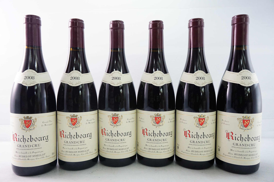 Hudelot Noellat Richebourg Grand Cru 2008