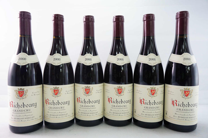 Hudelot Noellat Richebourg Grand Cru 2008