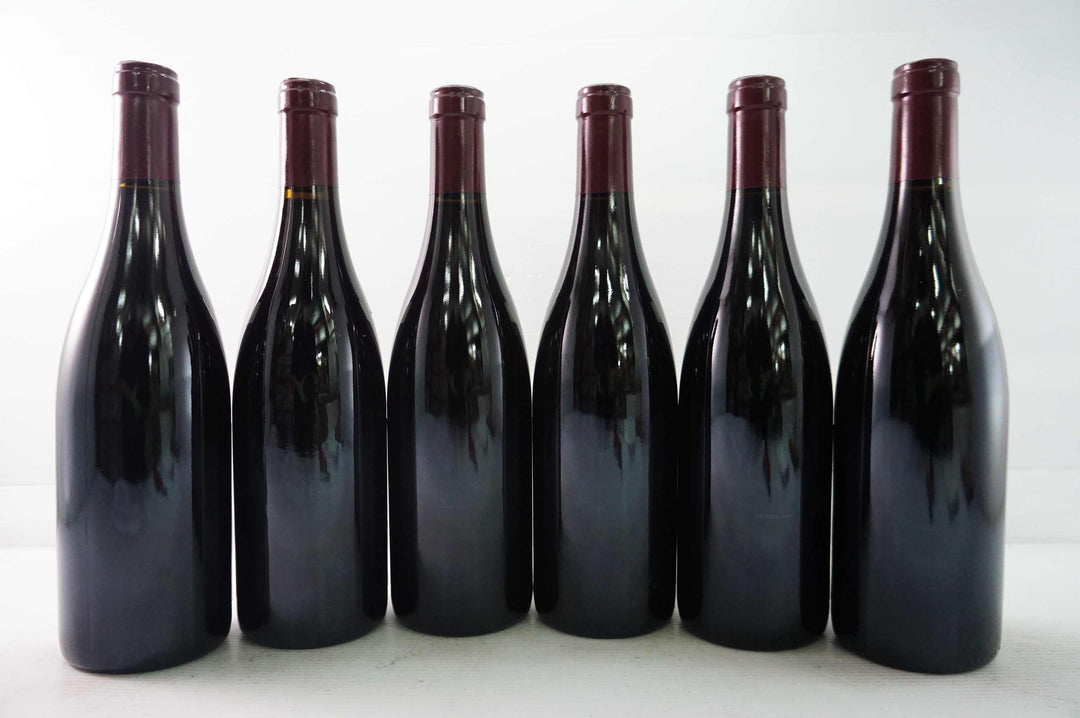 Hudelot Noellat Romanee St Vivant Grand Cru 2008