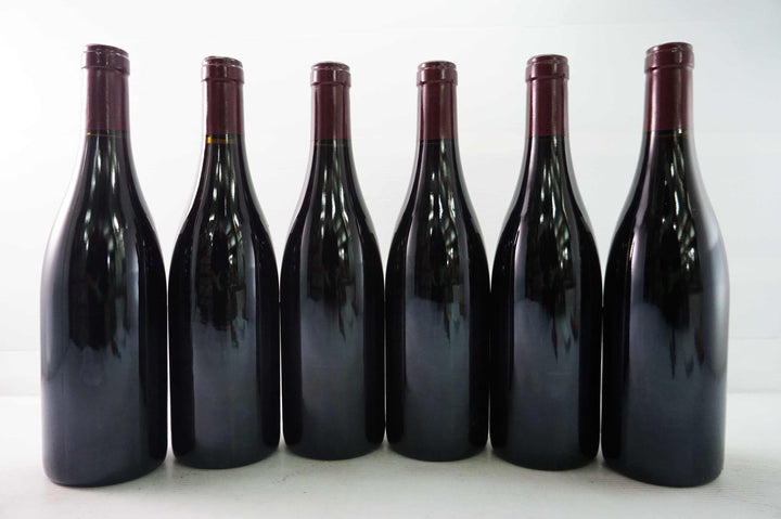 Hudelot Noellat Romanee St Vivant Grand Cru 2008
