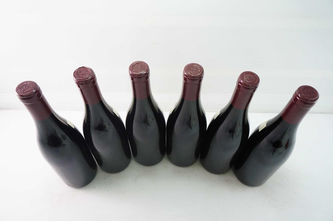 Hudelot Noellat Romanee St Vivant Grand Cru 2008
