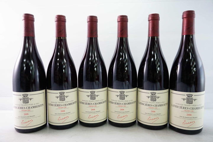 Trapet Latricieres Chambertin Grand Cru 2008