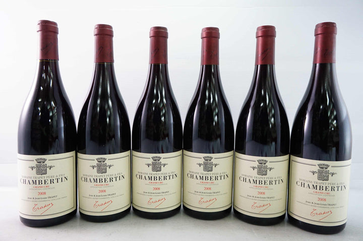 Trapet Chambertin Grand Cru 2008