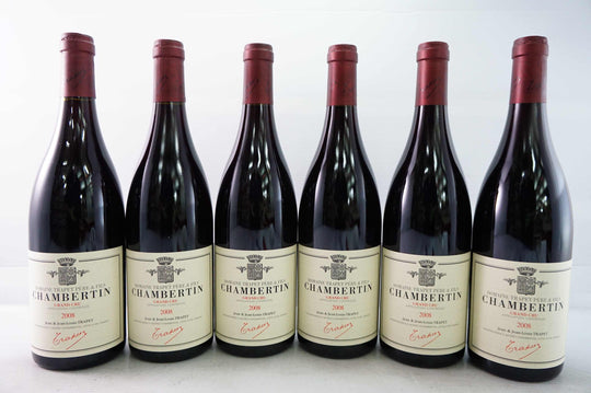 Trapet Chambertin Grand Cru 2008