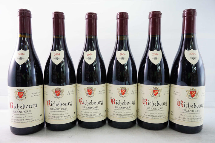 Hudelot Noellat Richebourg Grand Cru 2004 *