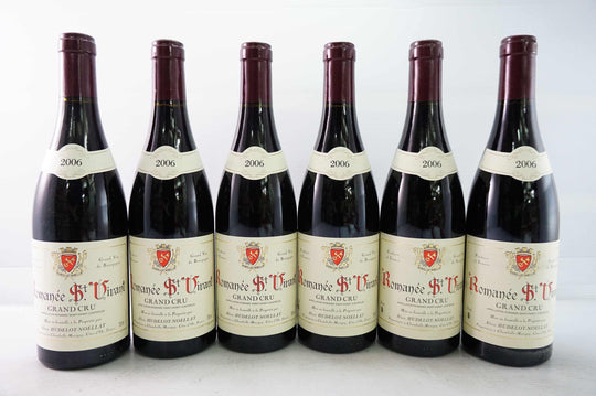 Hudelot Noellat Romanee St Vivant Grand Cru 2006