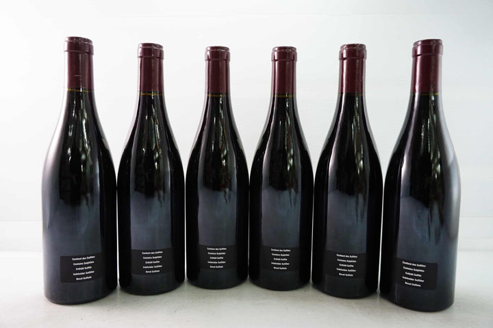 Hudelot Noellat Romanee St Vivant Grand Cru 2006