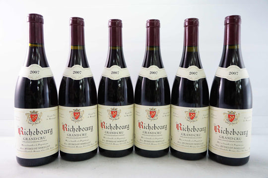 Hudelot Noellat Richebourg Grand Cru 2007