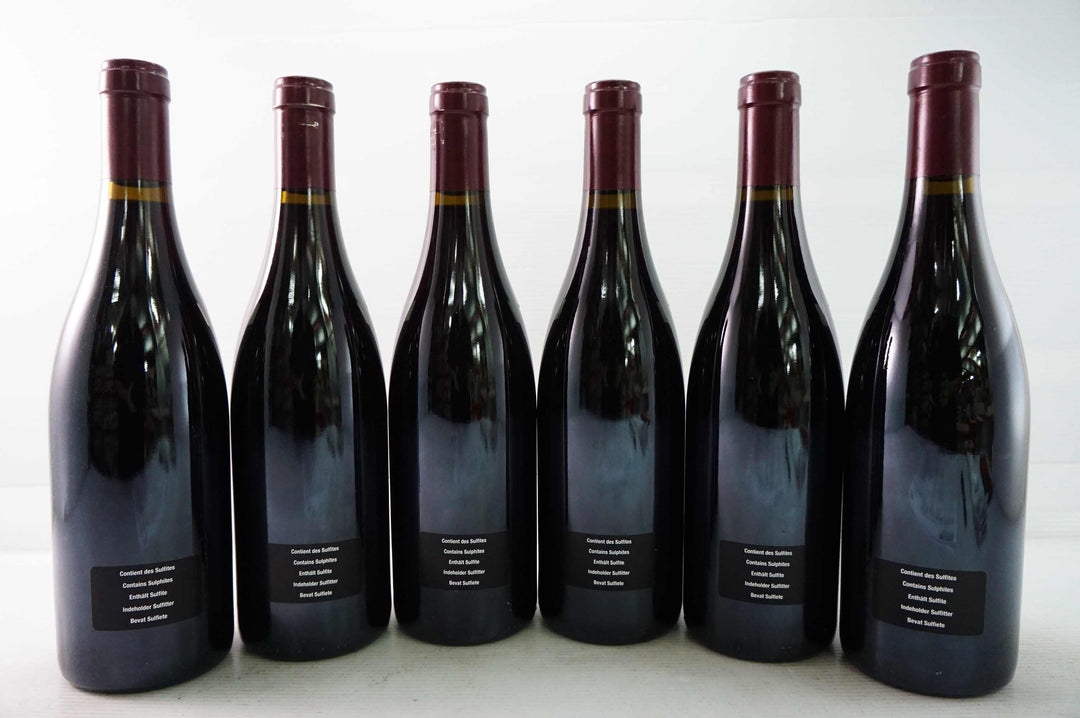 Hudelot Noellat Romanee St Vivant Grand Cru 2007