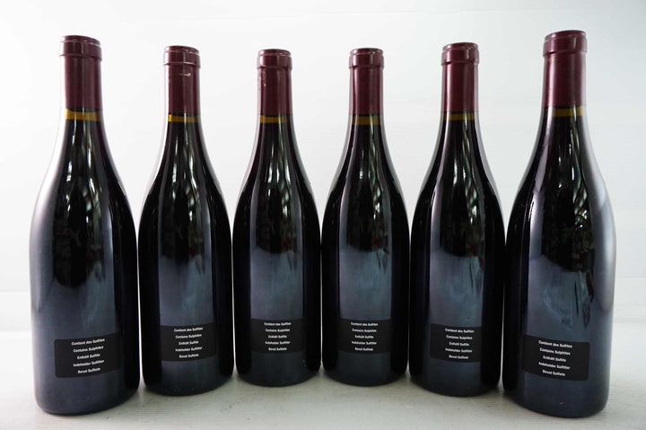 Hudelot Noellat Romanee St Vivant Grand Cru 2007