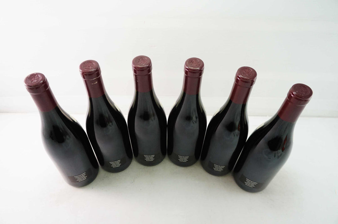 Hudelot Noellat Romanee St Vivant Grand Cru 2007