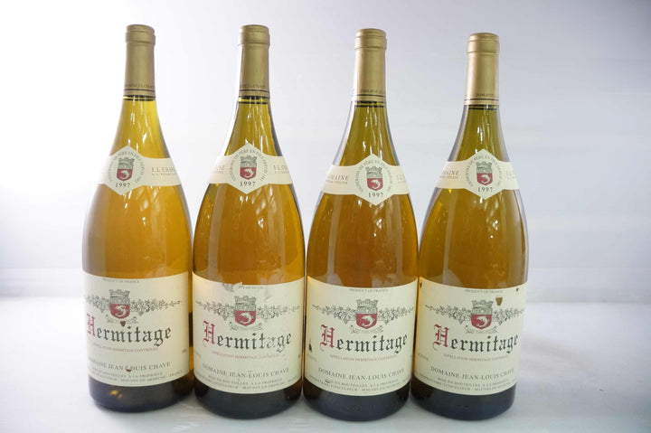 Jean Louis Chave Hermitage Blanc Magnum 1997 *
