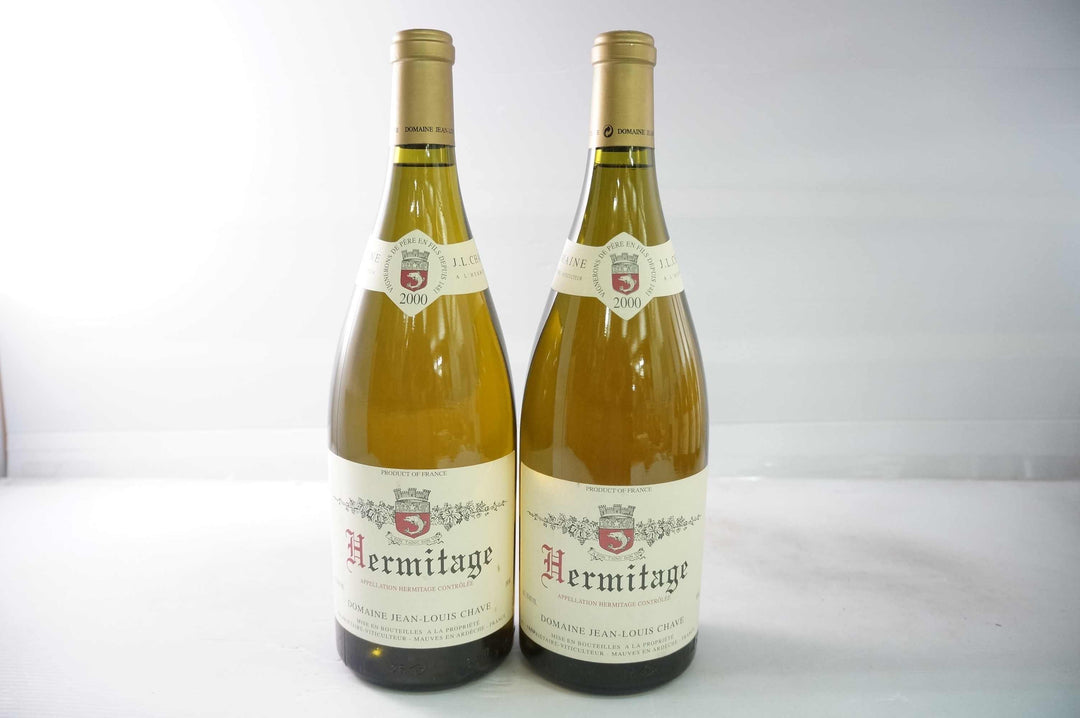 Jean Louis Chave Hermitage Blanc Magnum 2000