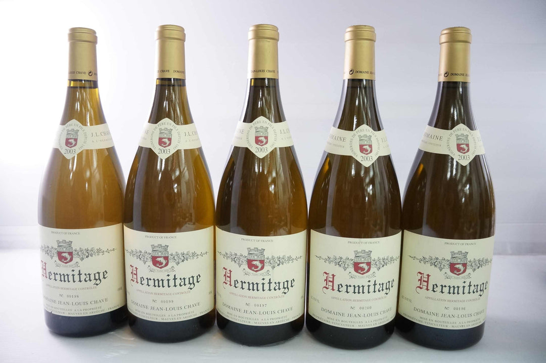 Jean Louis Chave Hermitage Blanc Magnum 2003