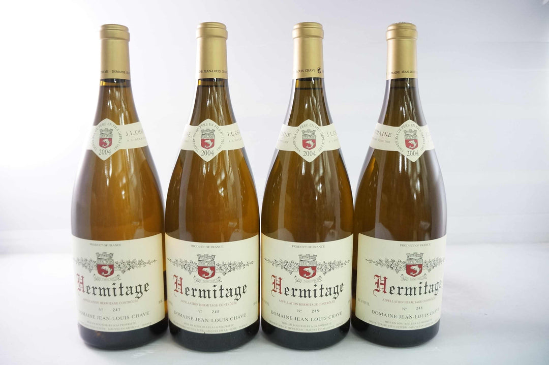 Jean Louis Chave Hermitage Blanc Magnum 2004
