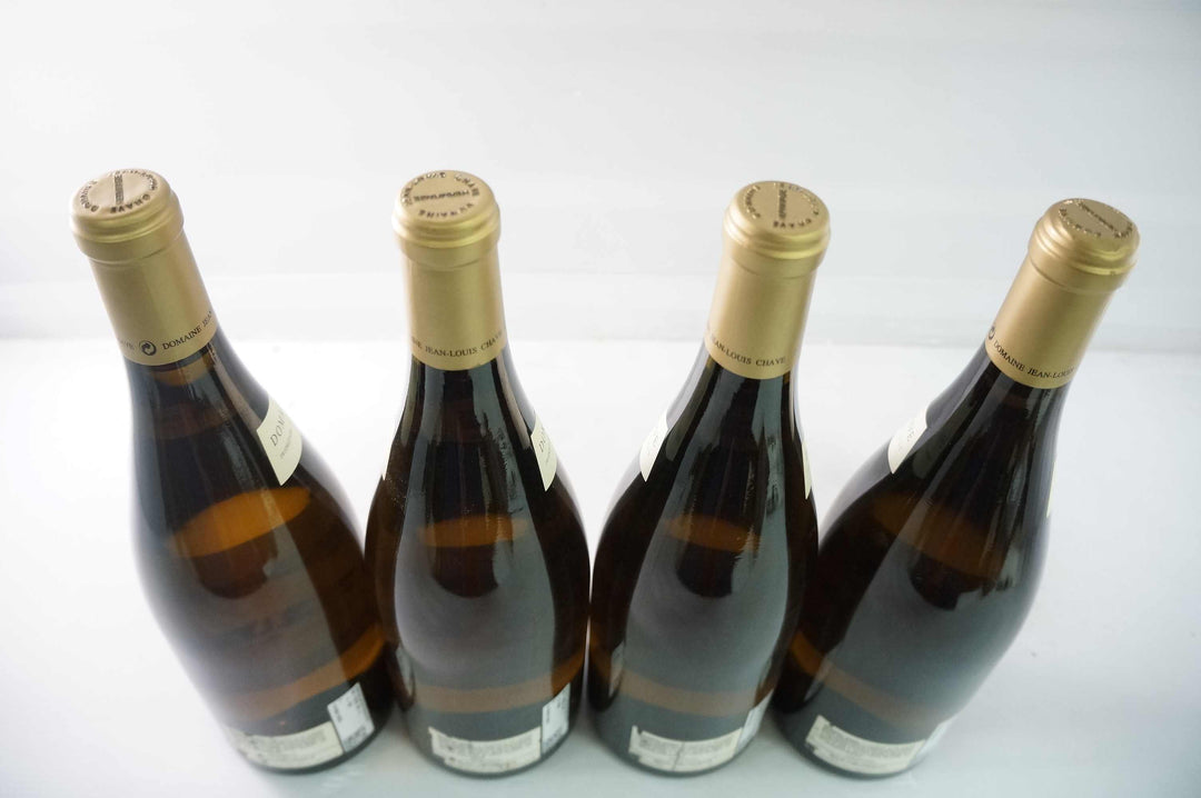 Jean Louis Chave Hermitage Blanc Magnum 2004