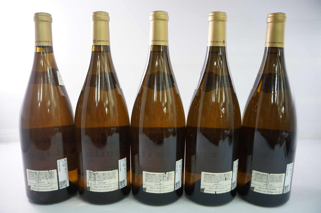 Jean Louis Chave Hermitage Blanc Magnum 2005