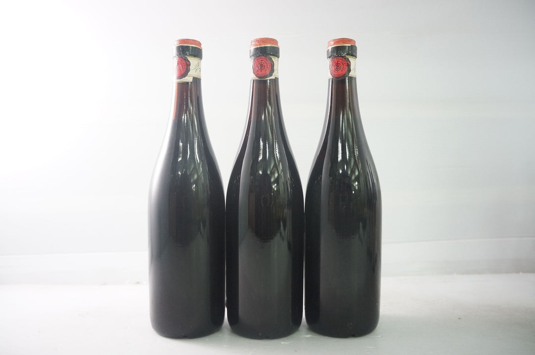 Borgogno Barbaresco Riserva 1966 *