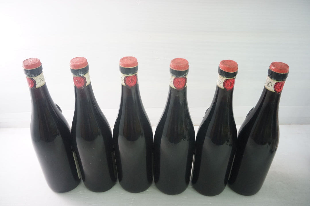 Borgogno Barbaresco Riserva 1967 *