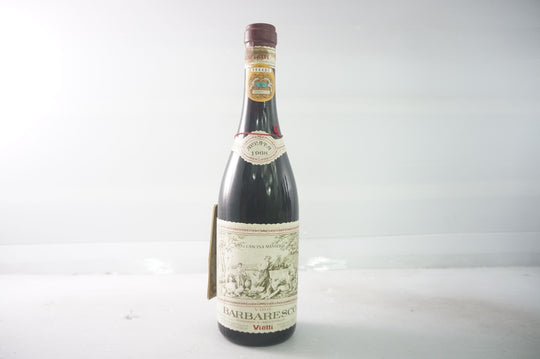 Vietti Barbaresco 1968