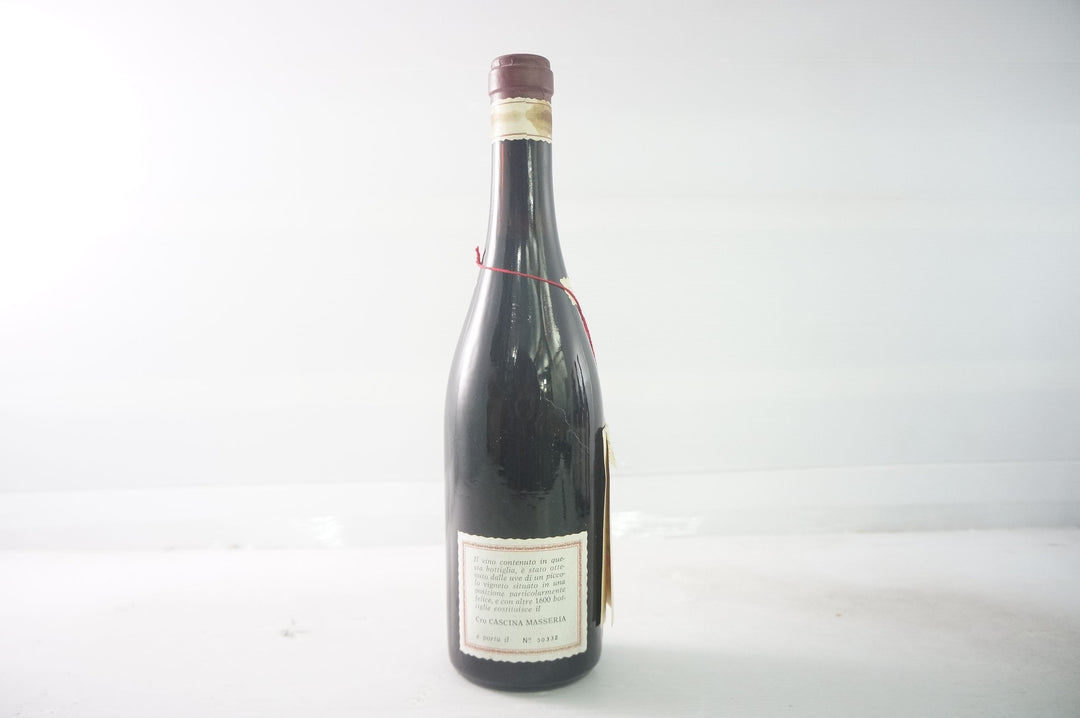 Vietti Barbaresco 1968