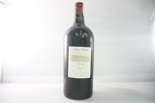 Ceretto Barolo Bricco Rocche Brunate Jeroboam 1990 *