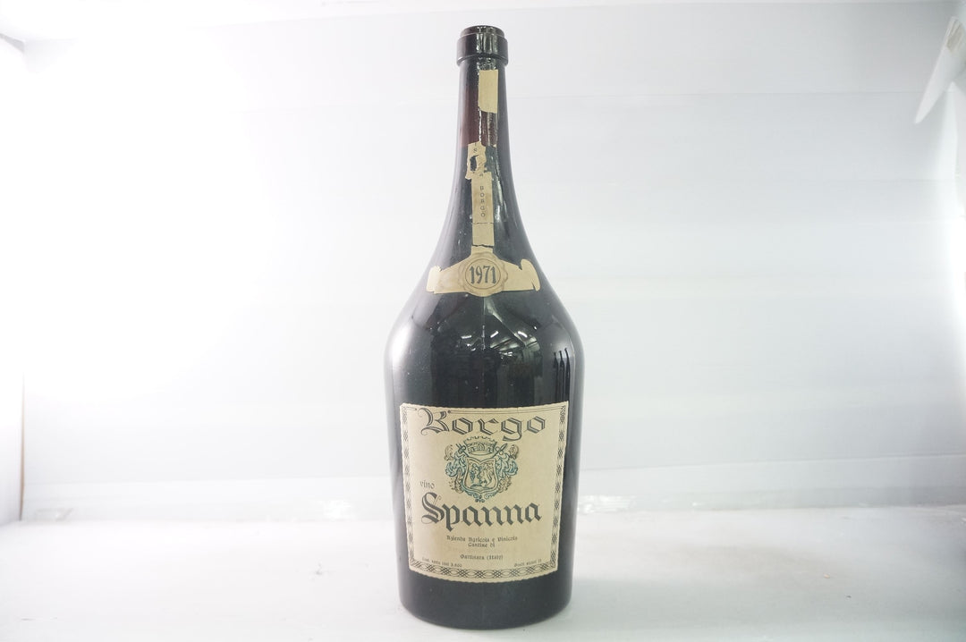 Borgo Spanna Double Magnum 1971 *