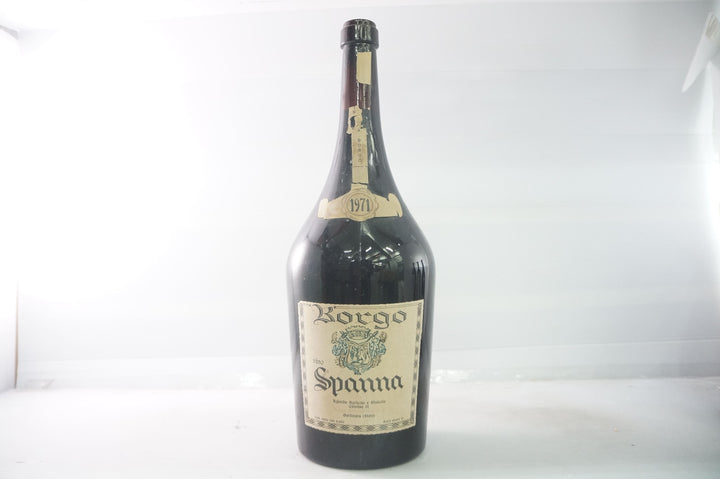 Borgo Spanna Double Magnum 1971 *
