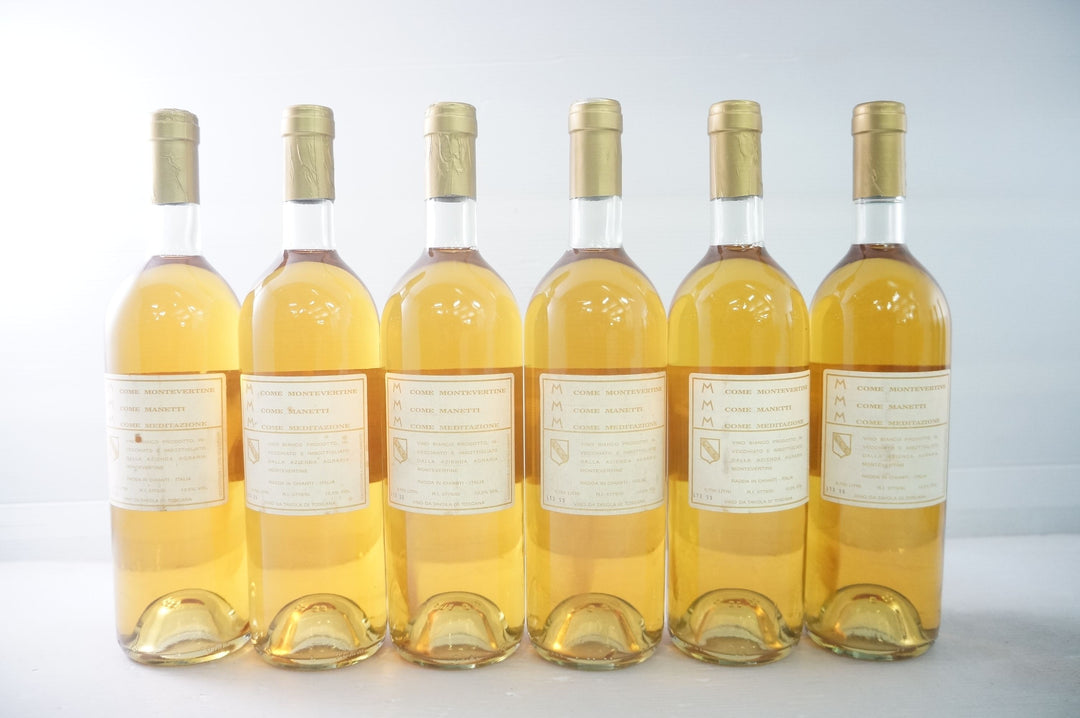 Montevertine M Bianco 1995