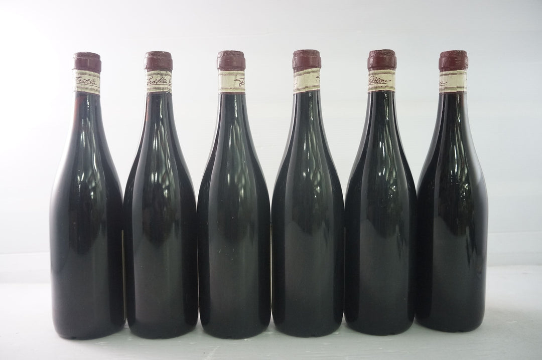 Oddero Barolo 1967 *