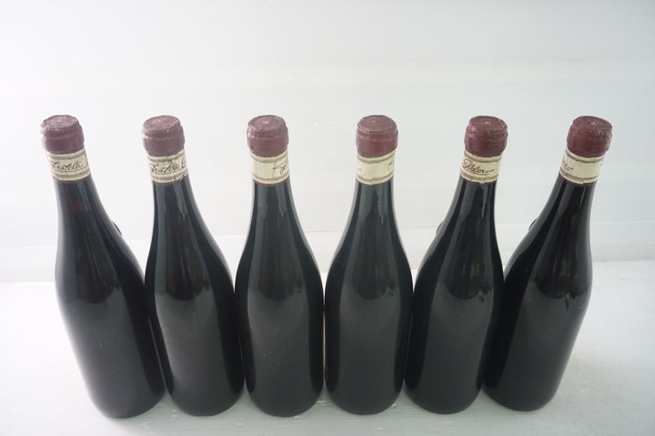 Oddero Barolo 1967 *