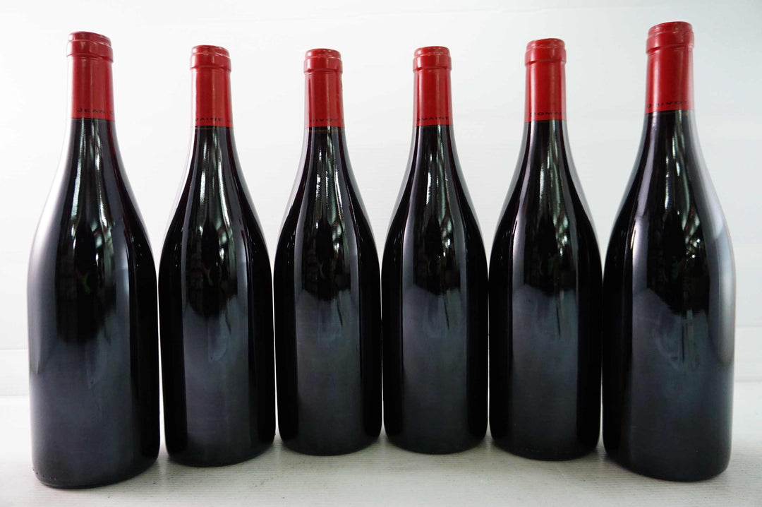 Jean Grivot Vosne Romanee Les Suchots 1er Cru 2011