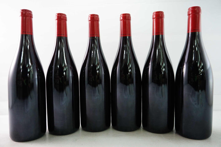 Jean Grivot Vosne Romanee Les Suchots 1er Cru 2011