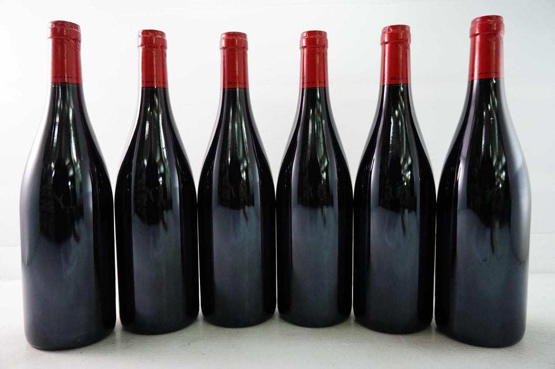Jean Grivot Vosne Romanee Les Reignots 1er Cru 2013