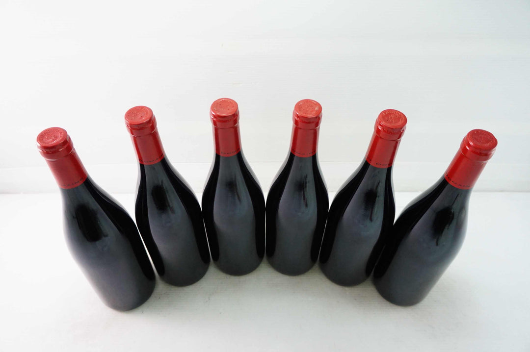 Jean Grivot Vosne Romanee Les Reignots 1er Cru 2013