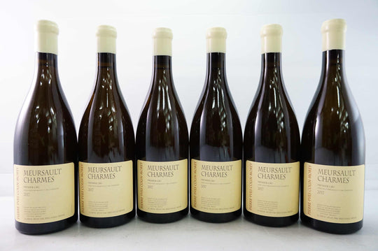 Pierre Yves Colin Morey Meursault Les Charmes 1er Cru 2017